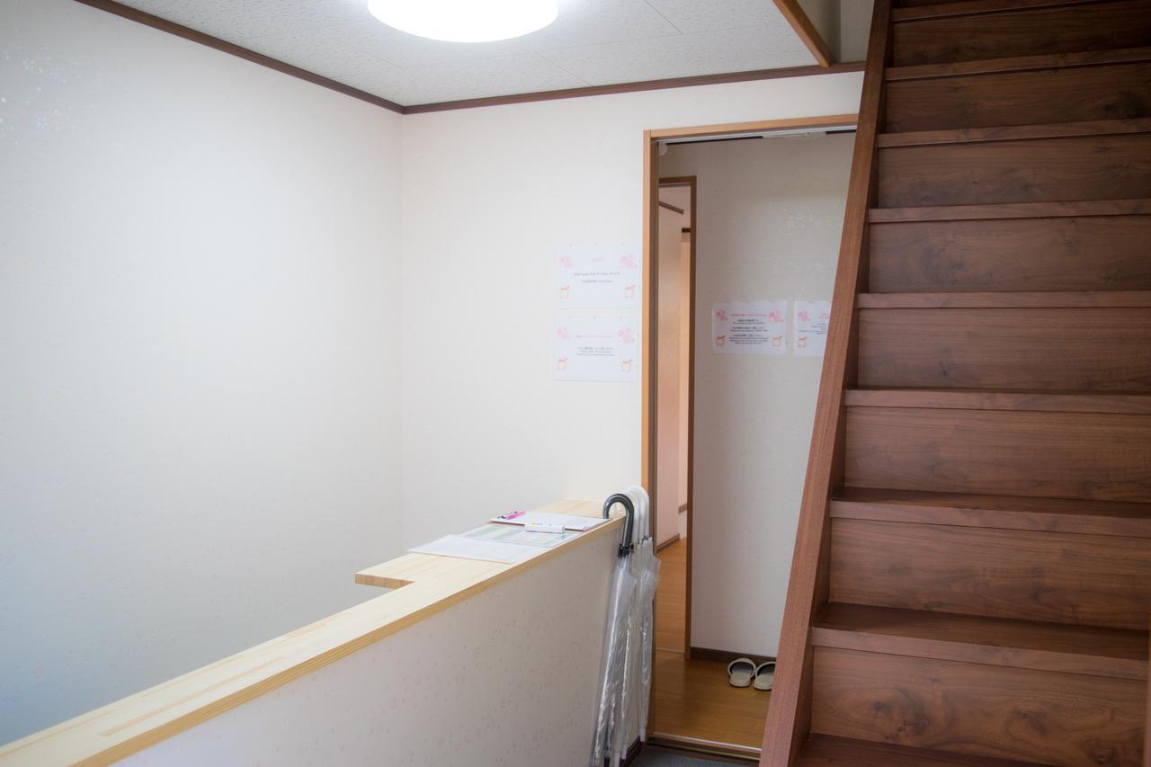 קיוטו Vacation Rental Sora מראה חיצוני תמונה