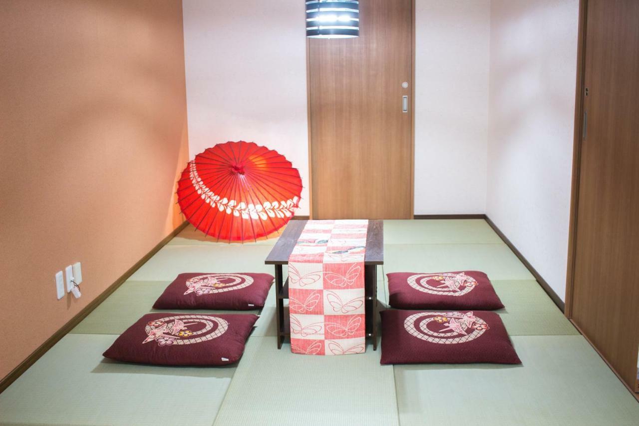 קיוטו Vacation Rental Sora מראה חיצוני תמונה